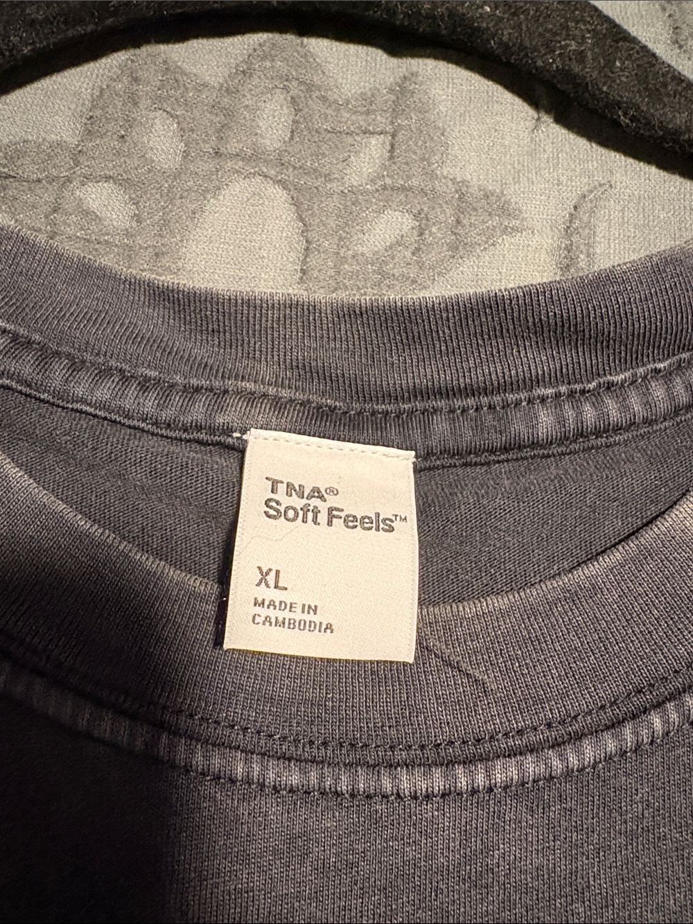 TNA soft feels All time t-shirt - Picture 5 of 5